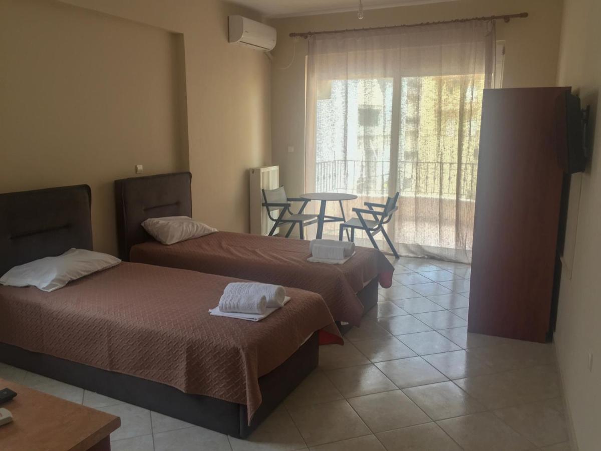 Theros Apartment 프레베자 외부 사진