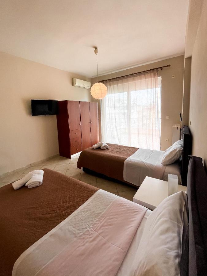 Theros Apartment 프레베자 외부 사진
