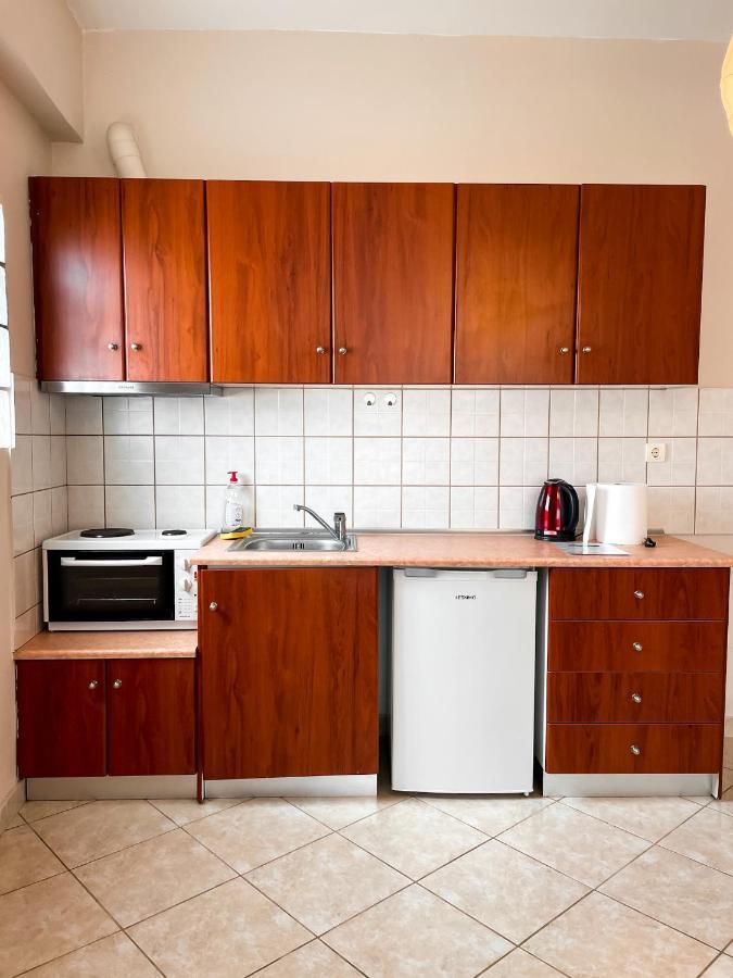 Theros Apartment 프레베자 외부 사진