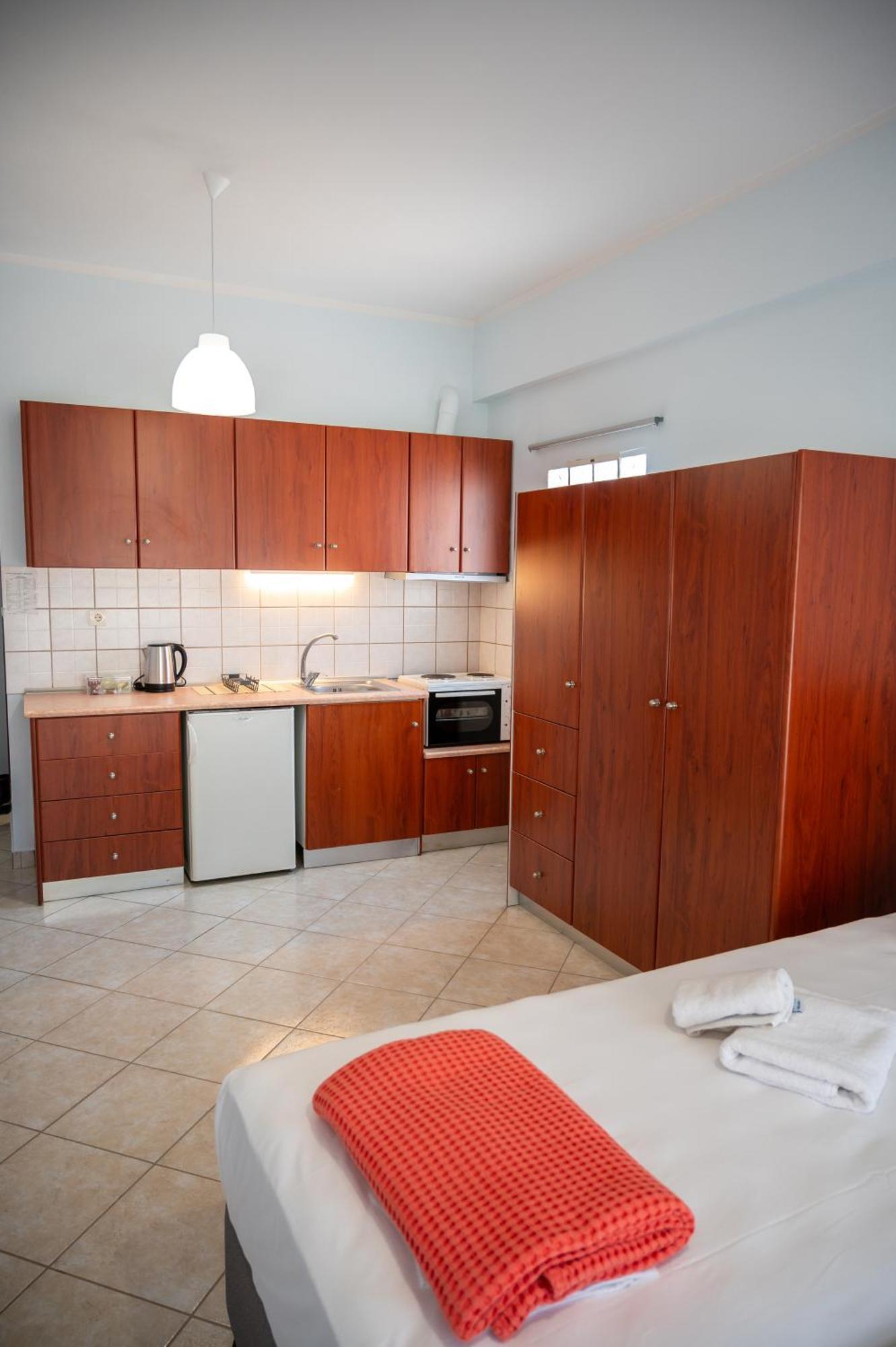 Theros Apartment 프레베자 외부 사진