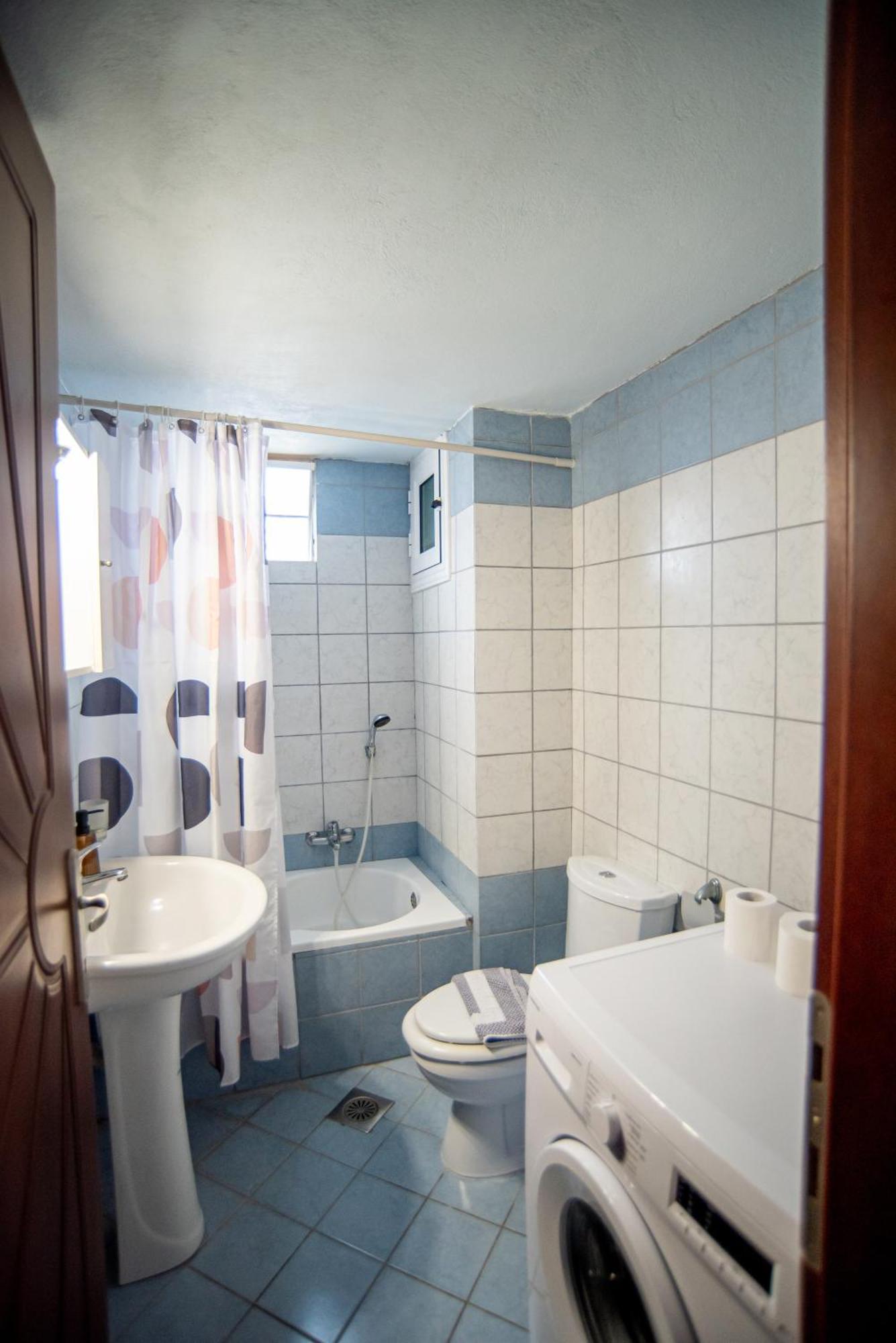Theros Apartment 프레베자 외부 사진